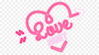 Pink Neon lighting - Pink neon arrows Pink Neon lighting - Pink neon arrows