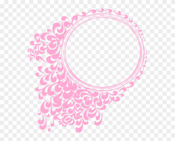 Pink Oval Frame Clip Art At Clker - Oval Border Pink Pink Oval Frame Clip Art At Clker - Oval Border Pink