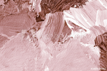 Pink paint brushstroke Pink paint brushstroke