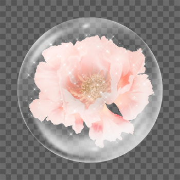 Pink peony png sticker,  | Free PNG - rawpixel