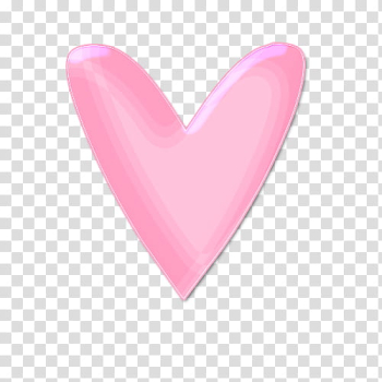 Pink, pink heart icon transparent background PNG clipart Pink, pink heart icon transparent background PNG clipart
