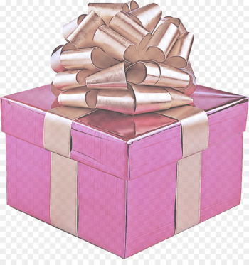 pink present box ribbon packing materials pink present box ribbon packing materials