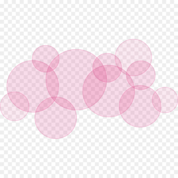 Pink Red Bubble Icon - Red bubbles decoration Pink Red Bubble Icon - Red bubbles decoration