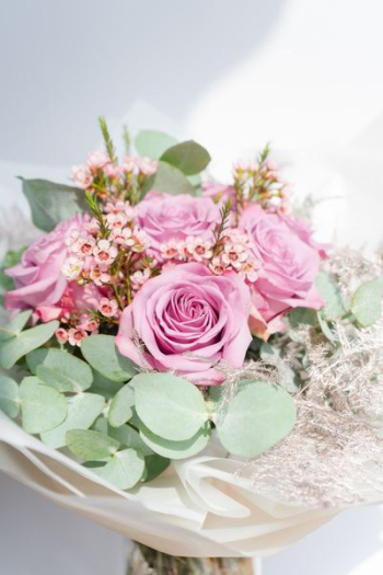 pink rose bouquet pink rose bouquet