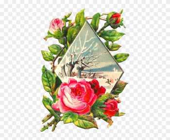 Pink Rose Clip Art - Clip Art Pink Rose Clip Art - Clip Art