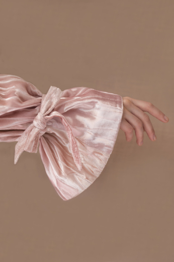 Pink Satin Apparel Pink Satin Apparel