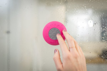 Pink Shower Speaker Pink Shower Speaker