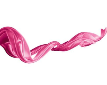 Pink Silk Ribbon PSD Pink Silk Ribbon PSD