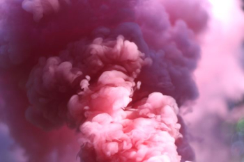 pink smoke pink smoke