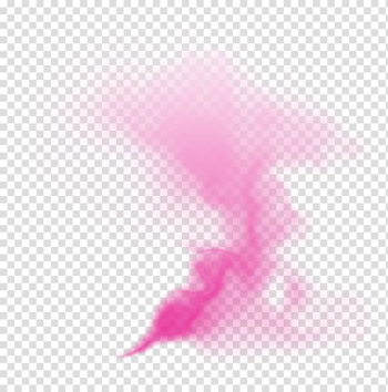 Pink smoke illustration, Pink Magenta Purple Lilac Violet, pink smoke transparent background PNG clipart