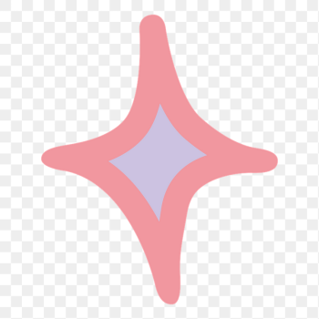 Pink sparkle shape png sticker, | Free PNG Illustration - rawpixel Pink sparkle shape png sticker, | Free PNG Illustration - rawpixel