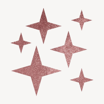 Pink sparkle sticker, glittery effect | Free PSD - rawpixel Pink sparkle sticker, glittery effect | Free PSD - rawpixel