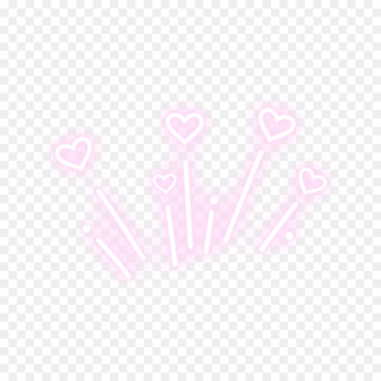 pink text violet line font pink text violet line font