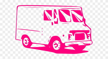 Pink Truck Clip Art - Food Truck Clip Art Pink Truck Clip Art - Food Truck Clip Art