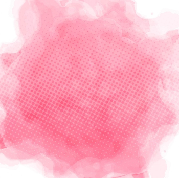 Pink watercolor background Pink watercolor background