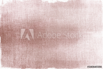 Pink watercolor on canvas Pink watercolor on canvas