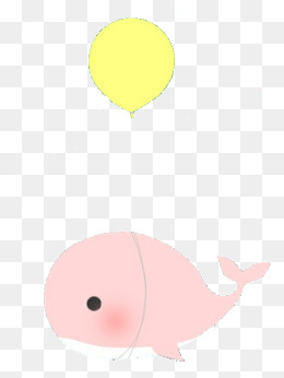 Pink Whale Png, Vectors, PSD, and Clipart for Free Download | Pngtree