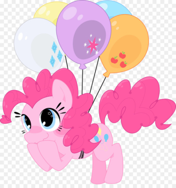 Pinkie Pie My Little Pony Spike - unicorn birthday Pinkie Pie My Little Pony Spike - unicorn birthday