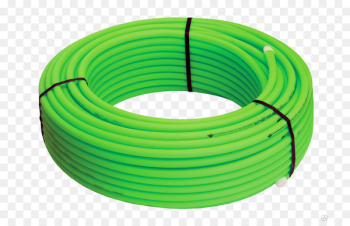 Pipe, Crosslinked Polyethylene, Polyethylene, Green PNG Pipe, Crosslinked Polyethylene, Polyethylene, Green PNG