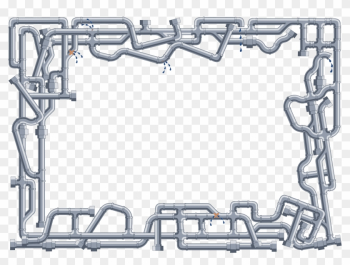 Pipe Frame - Pipe Frame Png Pipe Frame - Pipe Frame Png