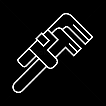 Pipe wrench Pipe wrench