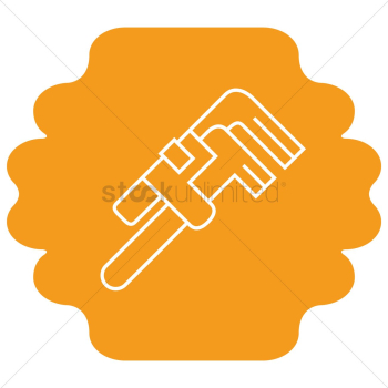 Pipe wrench Pipe wrench