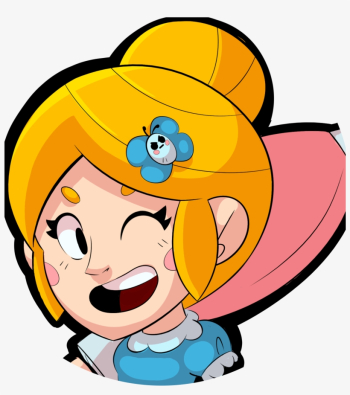 Piper Portrait - Piper Brawl Stars Transparent PNG - 1574x1711 ...