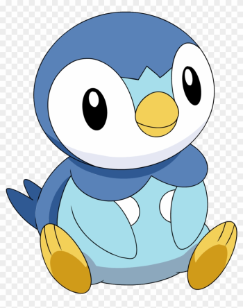 Piplup - Pokemon Piplup Piplup - Pokemon Piplup