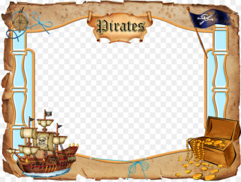 Piracy Picture frame Clip art - Pirate Frame Cliparts Piracy Picture frame Clip art - Pirate Frame Cliparts