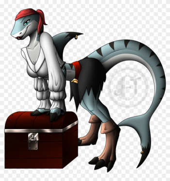 Pirate Booty By Jewel-thief - Shark Girl Pirate Pirate Booty By Jewel-thief - Shark Girl Pirate