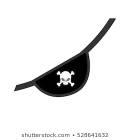 Pirate Eye Patch Png (97+ images in Collection) Page 1