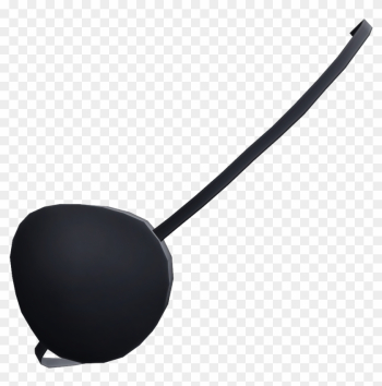 Pirate Eye Patch Png - Eyepatch Mmd Dl