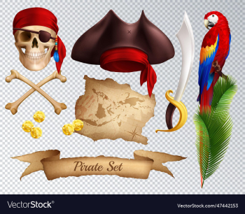 pirate set