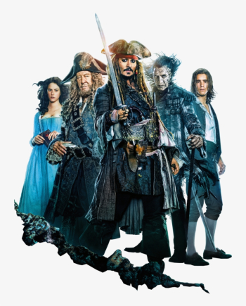 Pirates Of The Caribbean Png Pic - Captain Jack Sparrow Png - Free ...