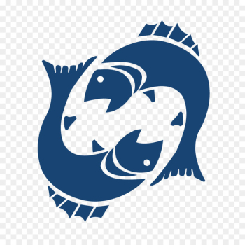 Pisces Astrological sign Zodiac Horoscope Aquarius - Pisces PNG Transparent Images 