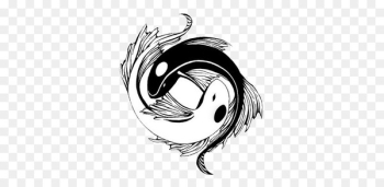 Pisces Koi Yin and yang Yin Yang fish Zodiac - pisces Pisces Koi Yin and yang Yin Yang fish Zodiac - pisces
