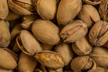 Pistachio Nuts Macro Pistachio Nuts Macro