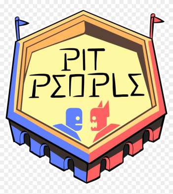 Pit People Logo