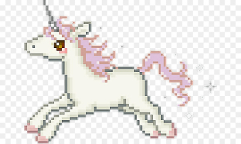 Pixel art Drawing Image Robot Unicorn Attack - unicorn neko Pixel art Drawing Image Robot Unicorn Attack - unicorn neko