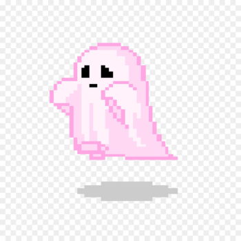 Pixel art GIF Transparency Image - mean ghost Pixel art GIF Transparency Image - mean ghost