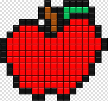 Pixel art Heart, heart transparent background PNG clipart Pixel art Heart, heart transparent background PNG clipart