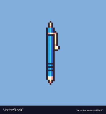 pixel art pen for game dev