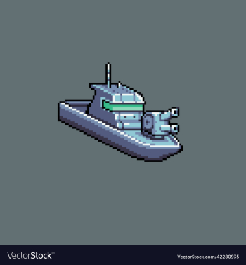 pixel art ship editable pixel art ship editable
