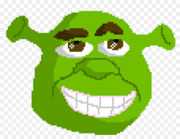 Pixel art Shrek Image Graphics - shrek pixel Pixel art Shrek Image Graphics - shrek pixel