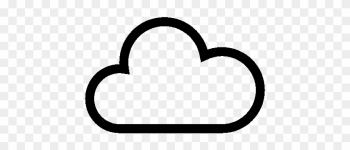 Pixel - Clouds Icon Pixel - Clouds Icon