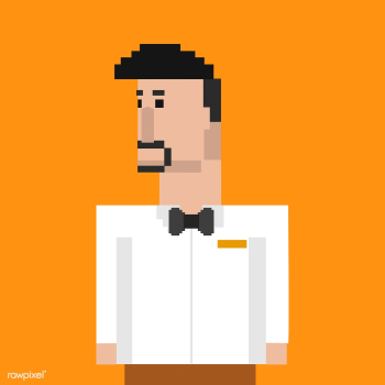 Pixel illustration of occupation | Free stock vector - 95066 Pixel illustration of occupation | Free stock vector - 95066