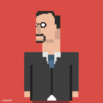 Pixel illustration of occupation | Free stock vector - 95079 Pixel illustration of occupation | Free stock vector - 95079