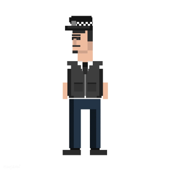 Pixel illustration of occupation | Free stock vector - 95082 Pixel illustration of occupation | Free stock vector - 95082