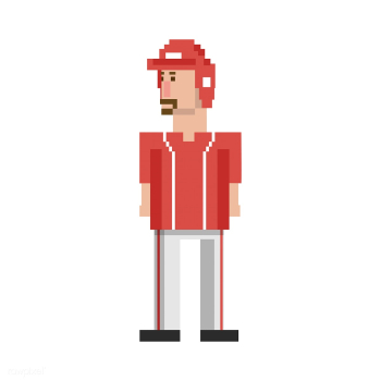 Pixel illustration of occupation | Free stock vector - 95083 Pixel illustration of occupation | Free stock vector - 95083