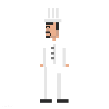 Pixel illustration of occupation | Free stock vector - 95099 Pixel illustration of occupation | Free stock vector - 95099